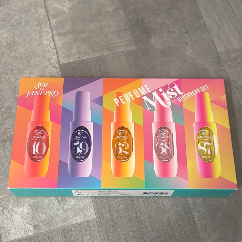 Sephora kit